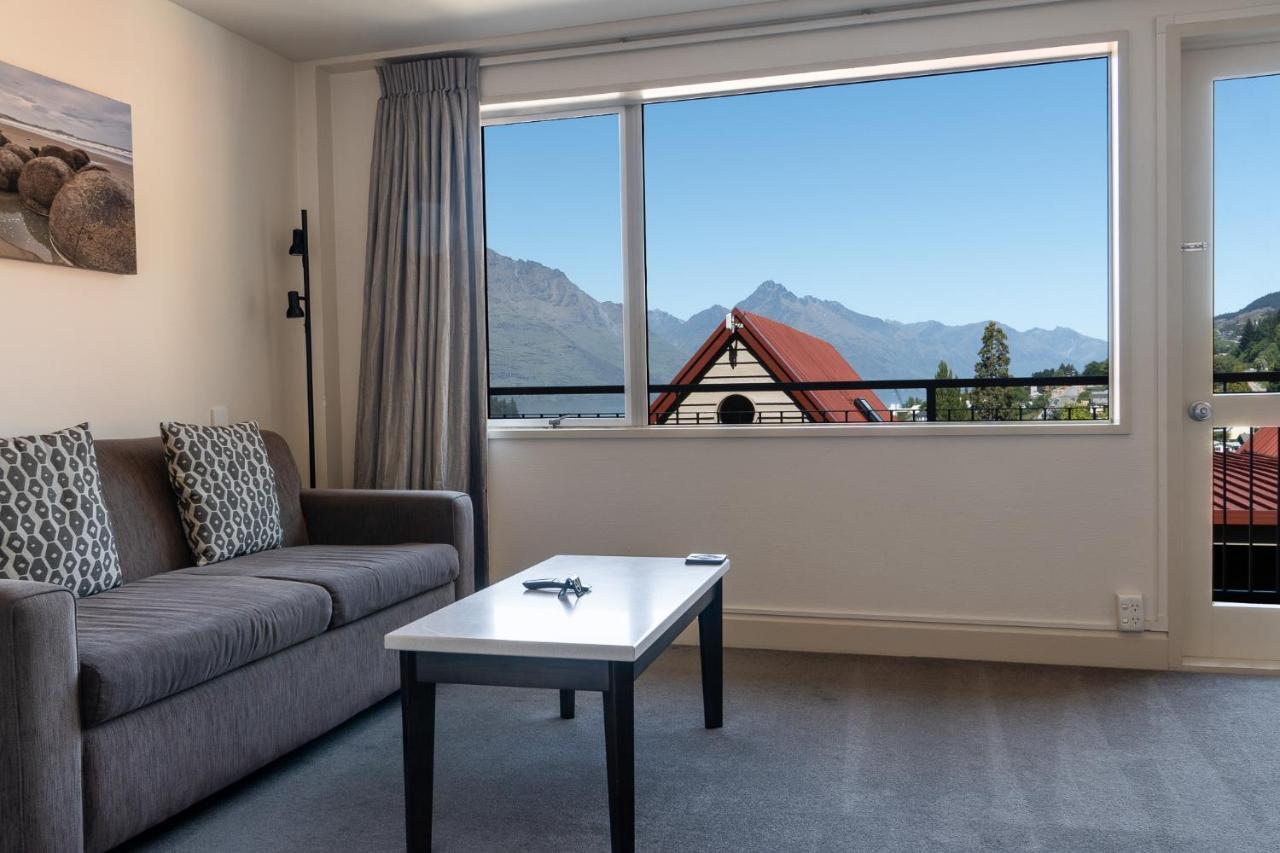 Turner Heights Townhouses Aparthotel Queenstown Exterior foto