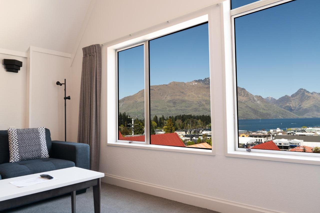 Turner Heights Townhouses Aparthotel Queenstown Exterior foto