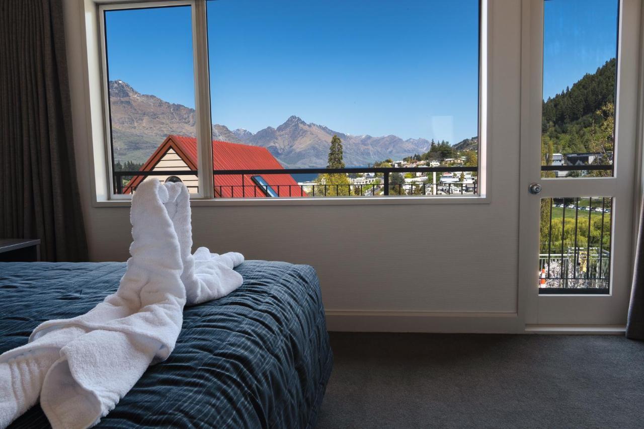 Turner Heights Townhouses Aparthotel Queenstown Exterior foto