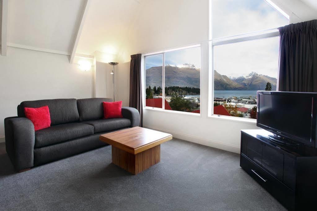 Turner Heights Townhouses Aparthotel Queenstown Exterior foto